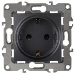 12-2001-05 ЭРА Розетка 2P+E Schuko