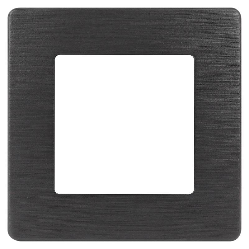 Рамка для розеток и выключателей ЭРА Серия 12 12-5101-12 на 1 пост Рамка для розеток и выключателей ЭРА Серия 12 12-5101-12 на 1 пост