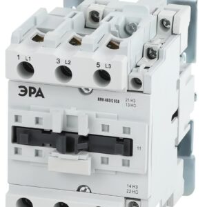 Контактор ЭРА PRO KKM41-065-400-11-E КМИ-46512 65А 400В/АС3 1НО;1НЗ купить оптом недорого