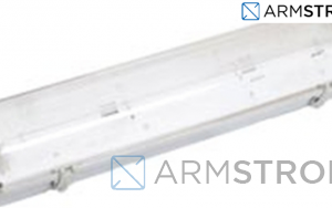 Светильник ЛСП3901А ABS/PS 2х18Вт IP65 ИЭК купить оптом недорого