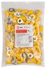 Наконечник ЭРА NO-560-10 НКИ5.5-6 кольцо 4-6мм упаковка 100 шт купить оптом недорого