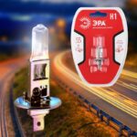 ЭРА Автолампа Н1 12V 55W P14