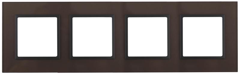 14-5104-13 ЭРА Рамка на 4 поста 14-5104-13 ЭРА Рамка на 4 поста