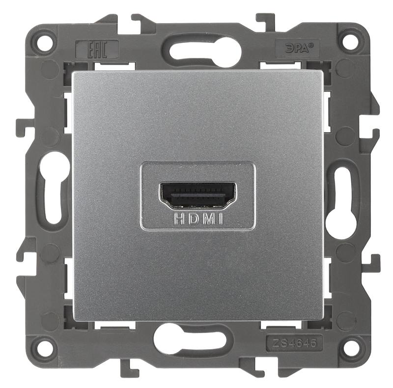14-3114-03 ЭРА Розетка HDMI 14-3114-03 ЭРА Розетка HDMI