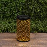 Светильник уличный ЭРА ERASF22-44 на солнечных батареях садовый Орнамент 19 см купить оптом недорого