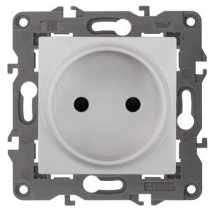 14-2105-01 ЭРА Розетка 2P