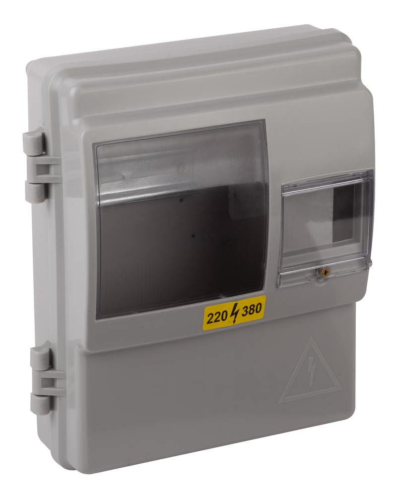 Корпус пластиковый ЩУРн-П 1/4 IP54 (КДЕ-1) ЭРА KDE_1 (290х240х110) оптом купить хорошая цена Корпус пластиковый ЩУРн-П 1/4 IP54 (КДЕ-1) ЭРА KDE_1 (290х240х110) купить оптом недорого