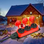 5-40m-IP44(KG) с заземлением 3 розетки каучук 40м КГ 3х1