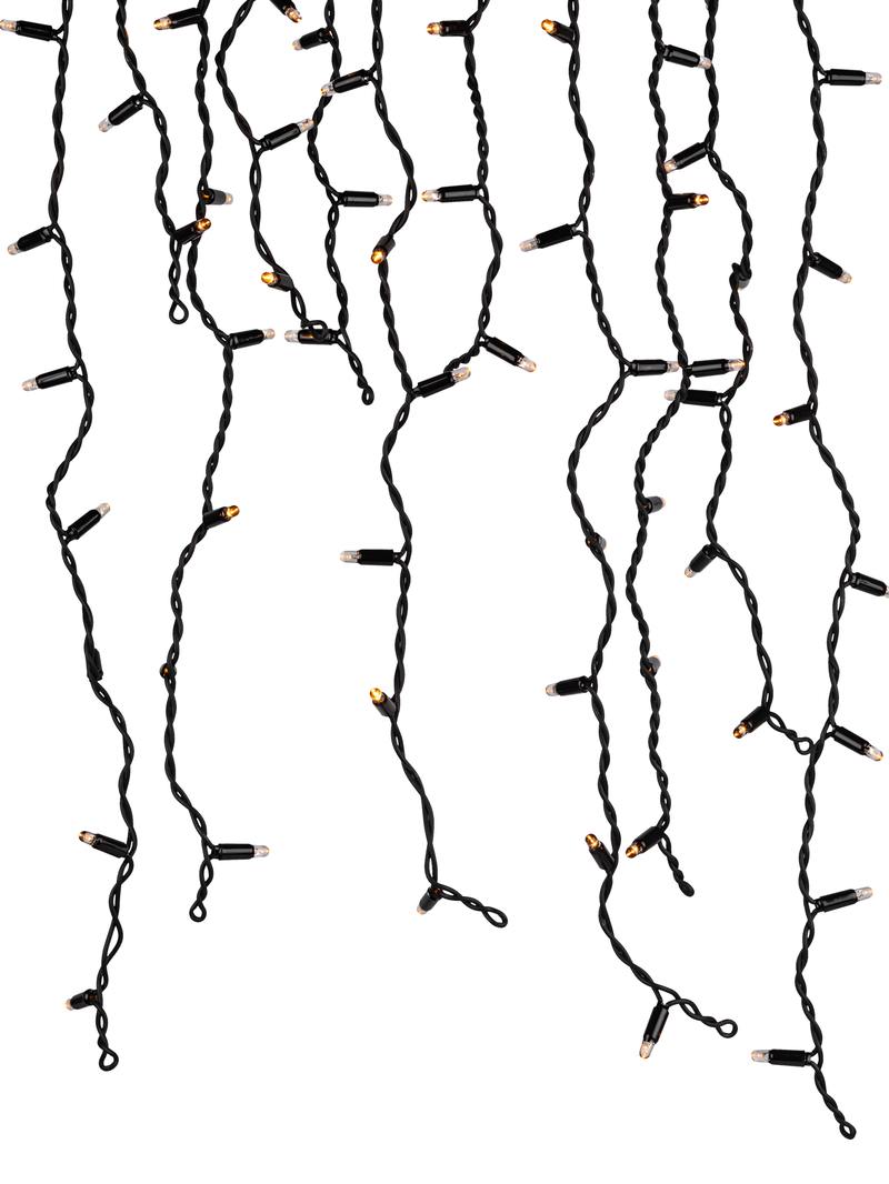 7 м желтая 100 LED IP65 220 В оптом купить хорошая цена 7 м желтая 100 LED IP65 220 В купить оптом недорого