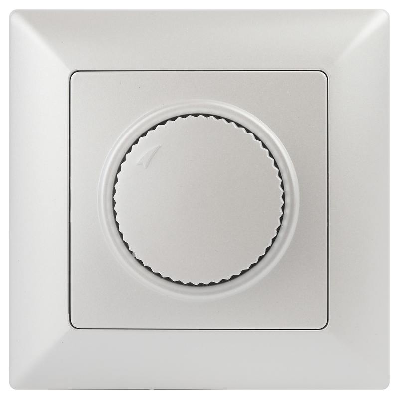 Светорегулятор Intro Solo 4-401-06 поворотный Светорегулятор Intro Solo 4-401-06 поворотный