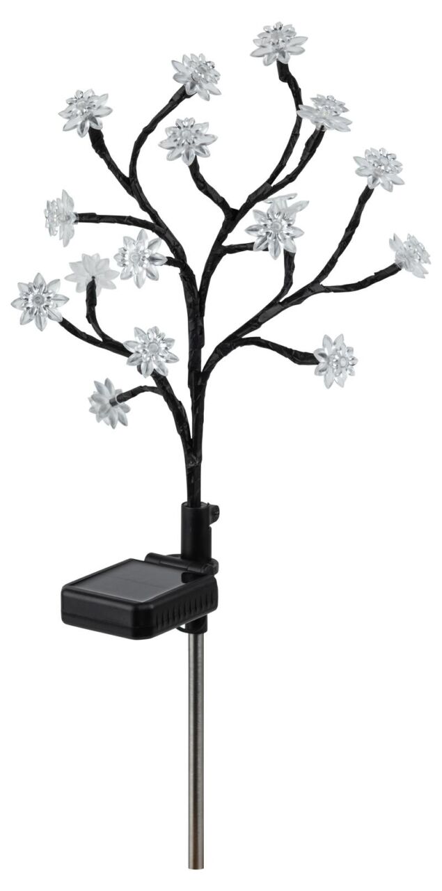 Светильник уличный ЭРА ERASF22-60 на солнечной батарее садовый Сакура 32 см оптом купить хорошая цена Светильник уличный ЭРА ERASF22-60 на солнечной батарее садовый Сакура 32 см купить оптом недорого