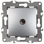 12-3102-03 ЭРА Розетка TV проходная