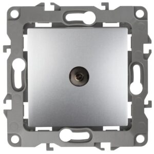 12-3102-03 ЭРА Розетка TV проходная