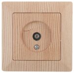 Розетка Intro Solo 4-301-11 TV одиночная