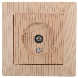 Розетка Intro Solo 4-301-11 TV одиночная