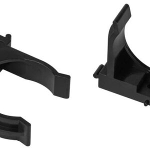 Крепеж клипса для труб ЭРА CLIP-40-B-MP прямой монтаж d 40мм черный 25шт купить оптом недорого