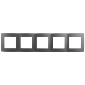 12-5005-12 ЭРА Рамка на 5 постов