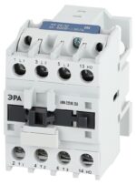 Контактор ЭРА PRO KKM21-025-400-10-E КМИ-22510 25А 400В/АС3 1НО купить оптом недорого