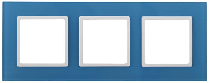14-5103-28 ЭРА Рамка на 3 поста 14-5103-28 ЭРА Рамка на 3 поста