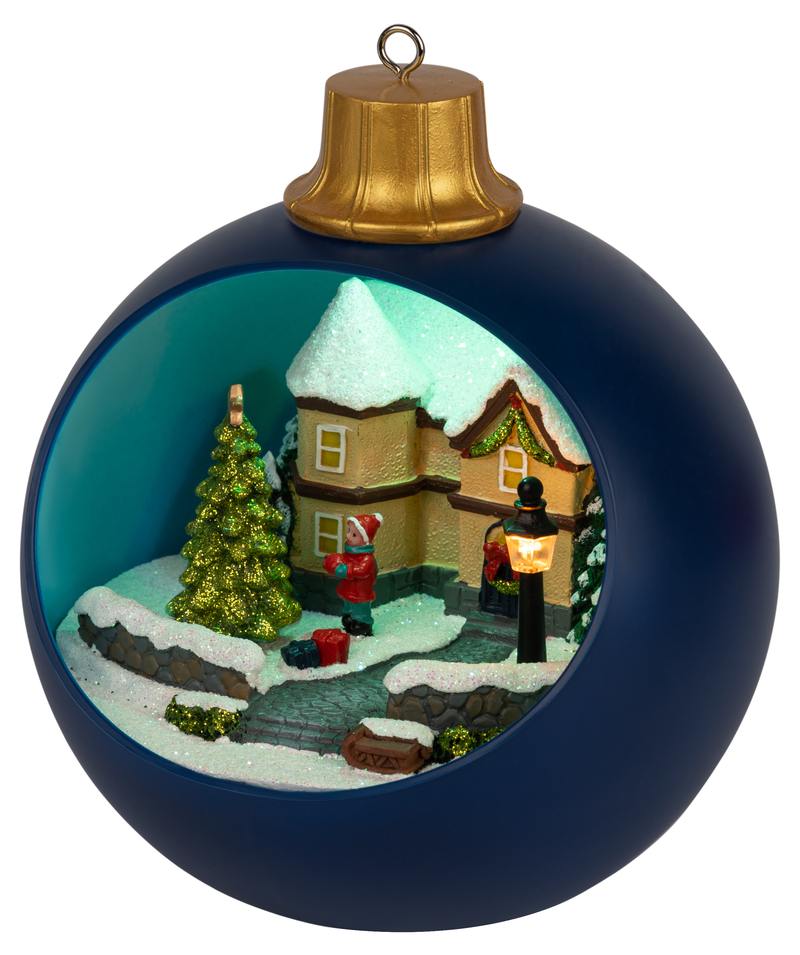 Светодиодная новогодняя фигура ЭРА EFIS-S04 композиция Шар мультиколор 3*АА 15*15*17 см оптом купить хорошая цена Светодиодная новогодняя фигура ЭРА EFIS-S04 композиция Шар мультиколор 3*АА 15*15*17 см купить оптом недорого