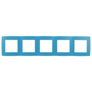 12-5005-28 ЭРА Рамка на 5 постов