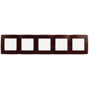 12-5005-10 ЭРА Рамка на 5 постов