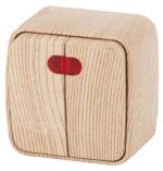 3-105-11 Intro Выключатель двойной с подсветкой