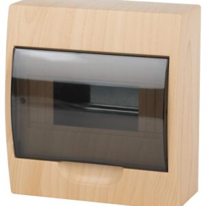 Корпус пластиковый ЩРН-П-06 ЭРА BOXF 06_P IP41 сосна купить оптом недорого