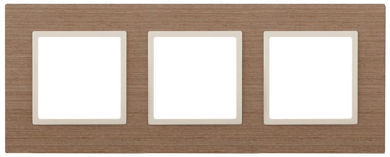 14-5303-07 ЭРА Рамка на 3 поста 14-5303-07 ЭРА Рамка на 3 поста