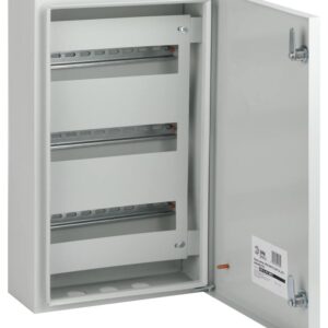 Корпус металлический ЩРН-36 IP31 ЭРА Simple NO_SIMPLE_STM_SHRN-36_IP31 (480х300х120) купить оптом недорого