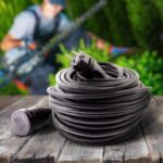 5-40m-IP44(KG) в бухте с заземлением 1 розетка 40 м КГ 3х1