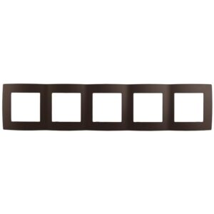 12-5005-13 ЭРА Рамка на 5 постов