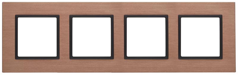 14-5204-14 ЭРА Рамка на 4 поста 14-5204-14 ЭРА Рамка на 4 поста