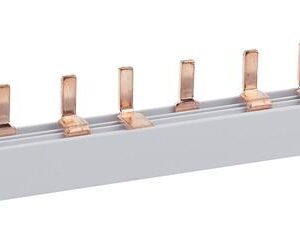 Шина соединительная ЭРА NO-222-04 PIN для 2-х фазной нагрузки 63А 54 модуля купить оптом недорого