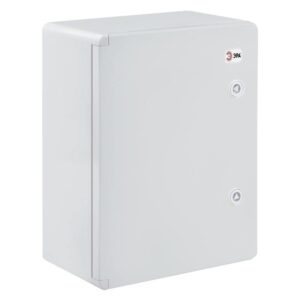 Щит пластиковый ЩМП-П ЭРА box403017_g 400х300х170мм УХЛ1 IP65 IK10 купить оптом недорого