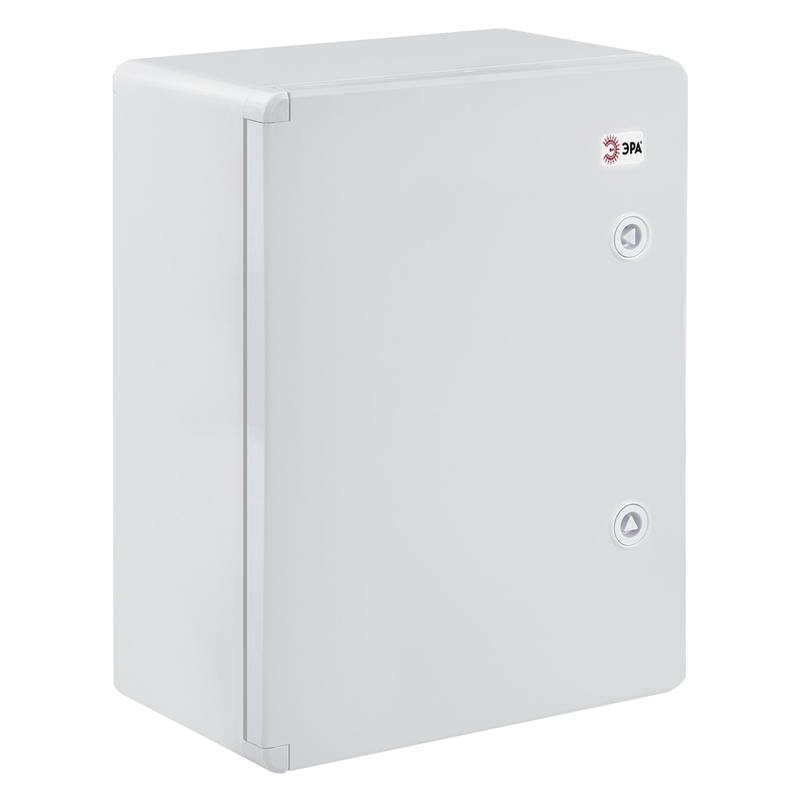 Щит пластиковый ЩМП-П ЭРА box403017_g 400х300х170мм УХЛ1 IP65 IK10 оптом купить хорошая цена Щит пластиковый ЩМП-П ЭРА box403017_g 400х300х170мм УХЛ1 IP65 IK10 купить оптом недорого