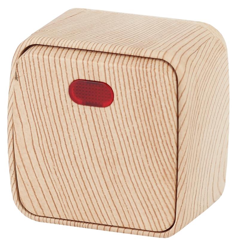 3-102-11 Intro Выключатель с подсветкой 3-102-11 Intro Выключатель с подсветкой