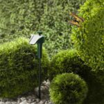 SL-PL42-BTF ЭРА Садовый светильник на солнечной батарее Порхающая бабочка