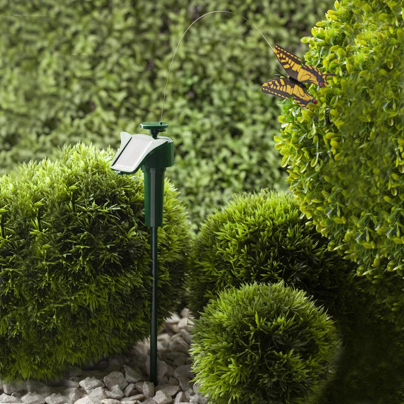 SL-PL42-BTF ЭРА Садовый светильник на солнечной батарее Порхающая бабочка SL-PL42-BTF ЭРА Садовый светильник на солнечной батарее Порхающая бабочка