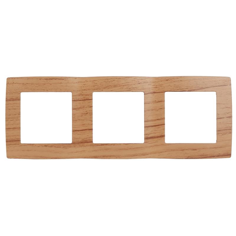 12-5003-09 ЭРА Рамка на 3 поста 12-5003-09 ЭРА Рамка на 3 поста