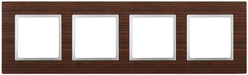 14-5304-10 ЭРА Рамка на 4 поста 14-5304-10 ЭРА Рамка на 4 поста