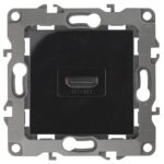 12-3114-06 ЭРА Розетка HDMI