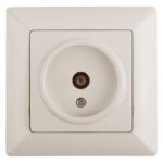 Розетка Intro Solo 4-301-02 TV одиночная