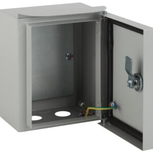 Корпус металлический ЩРНг-М IP55 ЭРА NO-SHRNg-M1 (200х175х135) купить оптом недорого