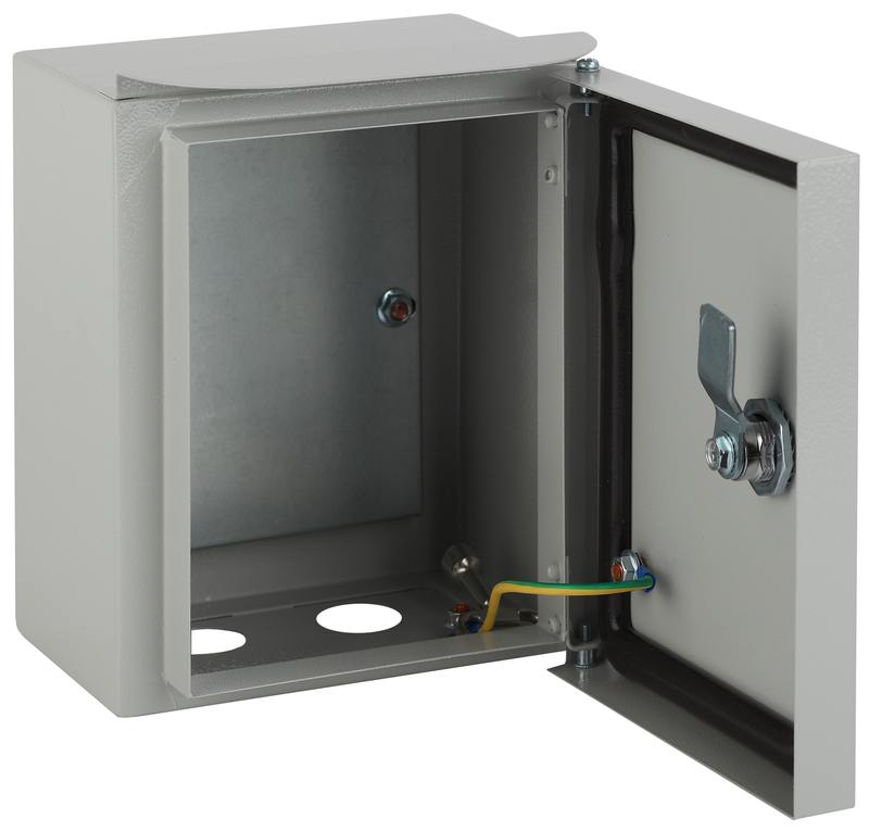 Корпус металлический ЩРНг-М IP55 ЭРА NO-SHRNg-M1 (200х175х135) оптом купить хорошая цена Корпус металлический ЩРНг-М IP55 ЭРА NO-SHRNg-M1 (200х175х135) купить оптом недорого