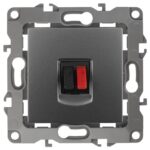 12-3111-12 ЭРА Розетка аудио