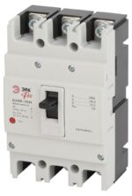 Автоматический выключатель ВА88-35М ЭРА PRO SVA30-3-0250-E 3Р 250А 35кА купить оптом недорого