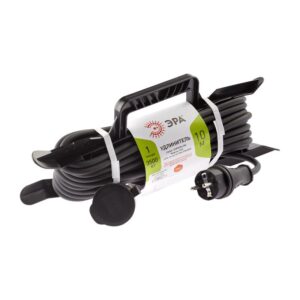 Удлинитель силовой ЭРА UFx-1e-3x1