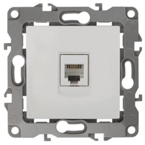 12-3105-01 ЭРА Розетка телефонная RJ11