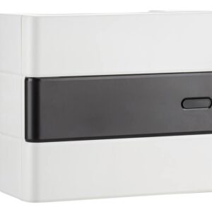 Щит распределительный навесной ЩРН-П-12 ЭРА Trend BOXS-12-p-s-t IP41 купить оптом недорого